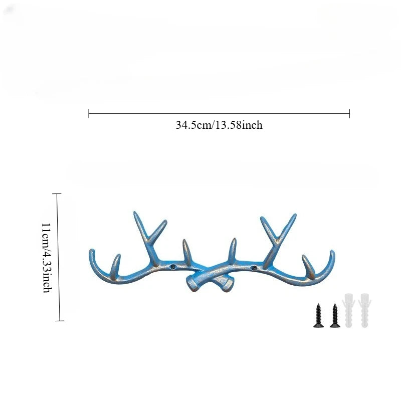 Stagmoor Antler Rail