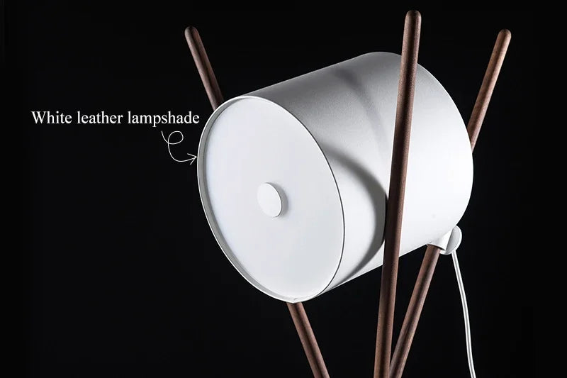 Studio Drum Lamp