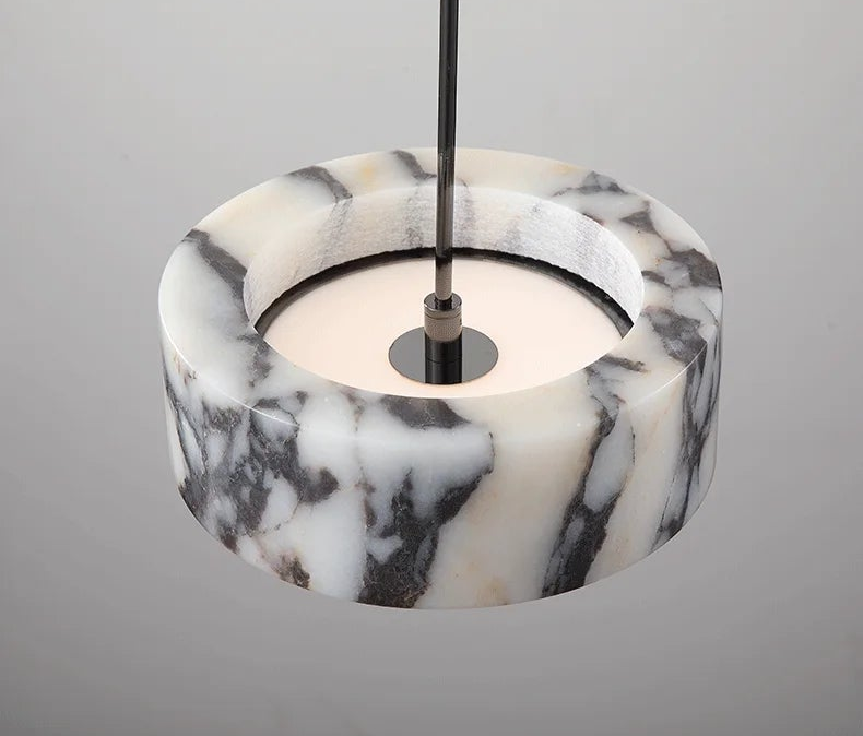Low Drum Pendant
