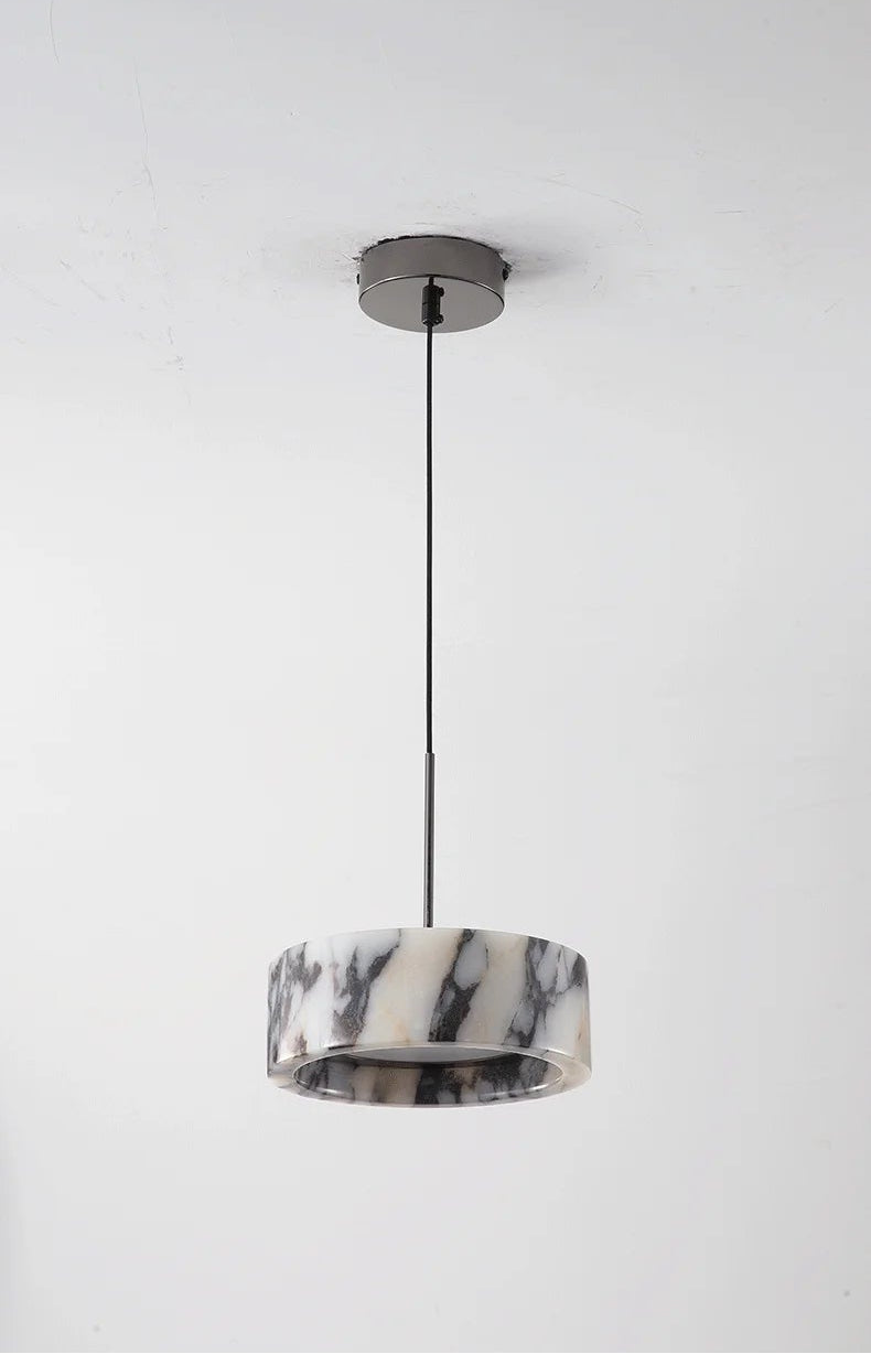 Low Drum Pendant