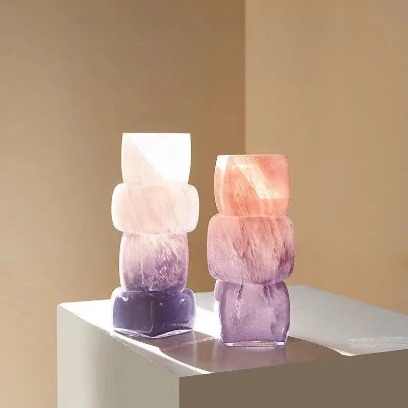 Totem Stack Vase