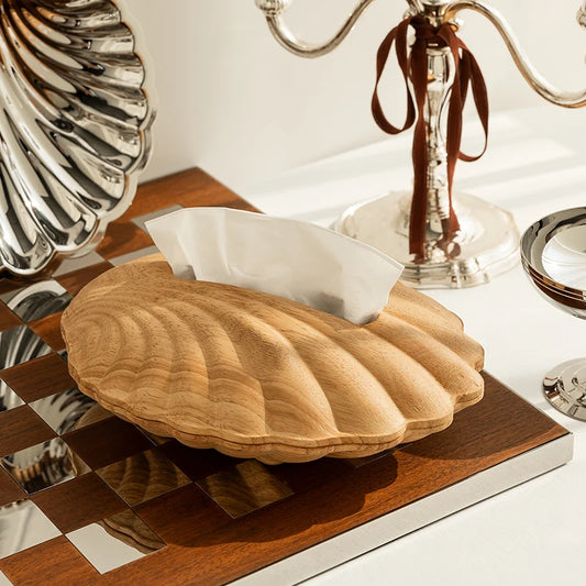 Shell Tissue Holder