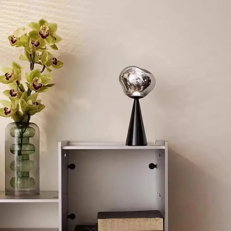Molten Desk Lamp