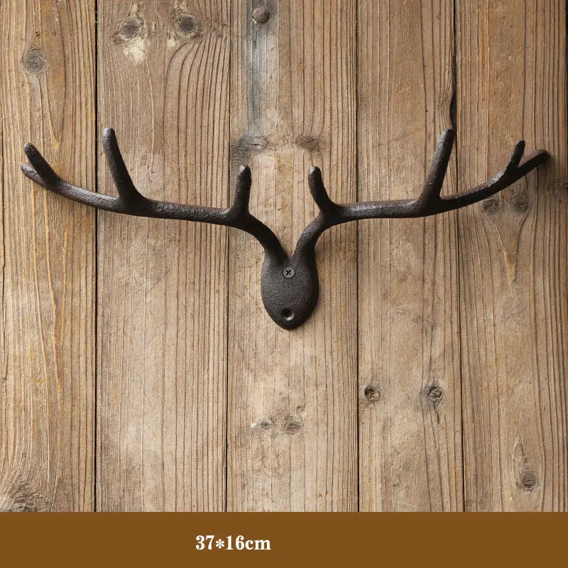 Ardennes Antler Hook