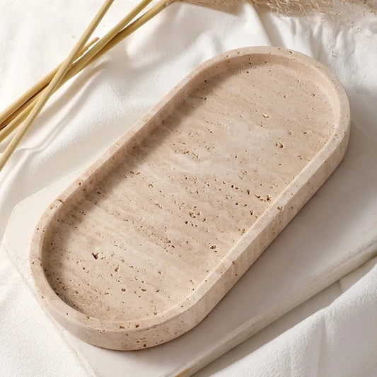 Sandbar Oval Tray