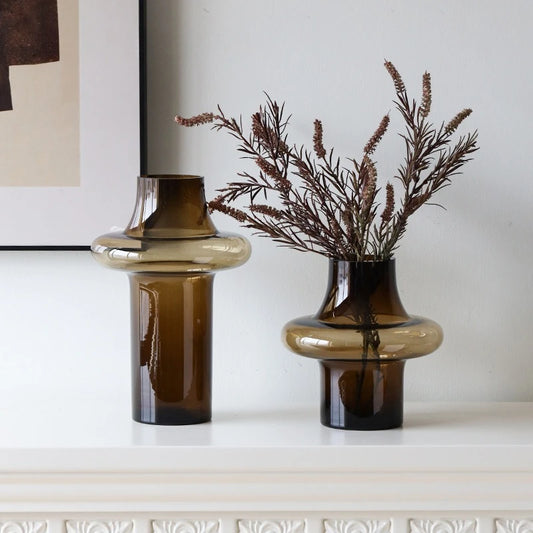 The Amber Vase