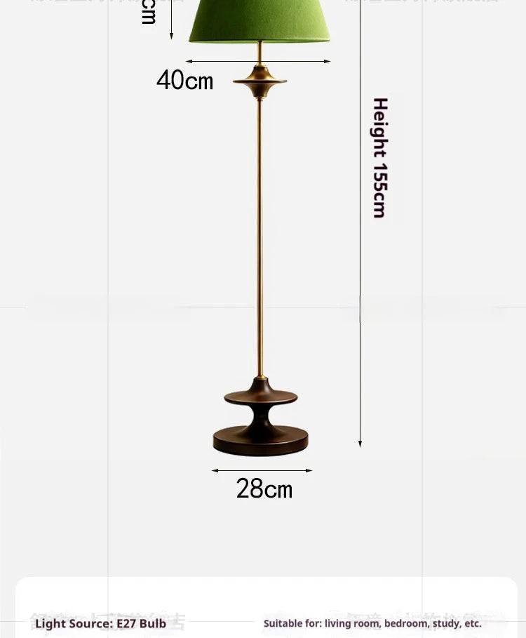 Americana Standing Lamp