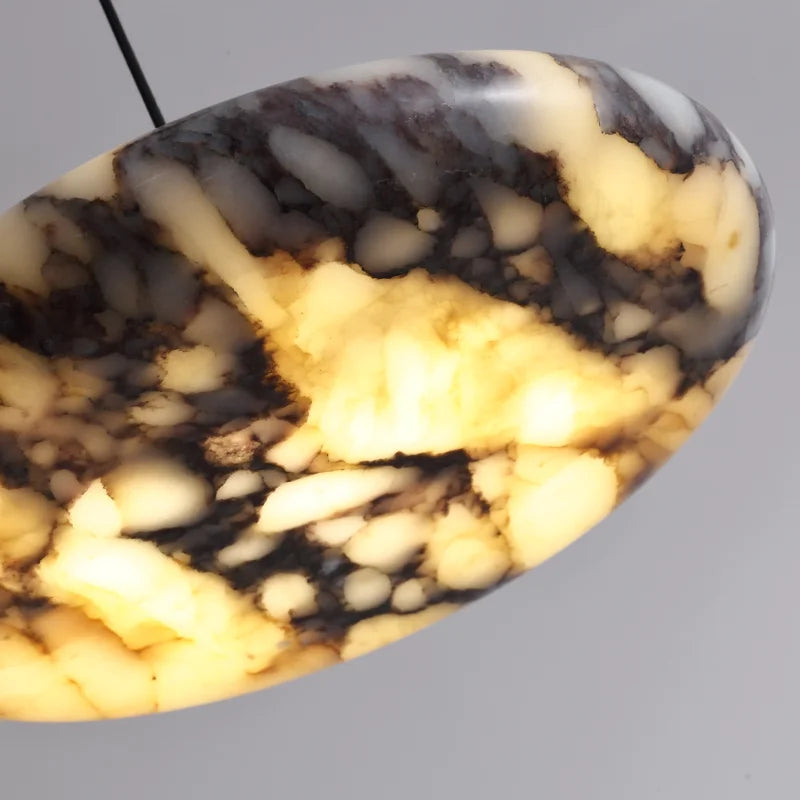 Calacatta Island Pendant