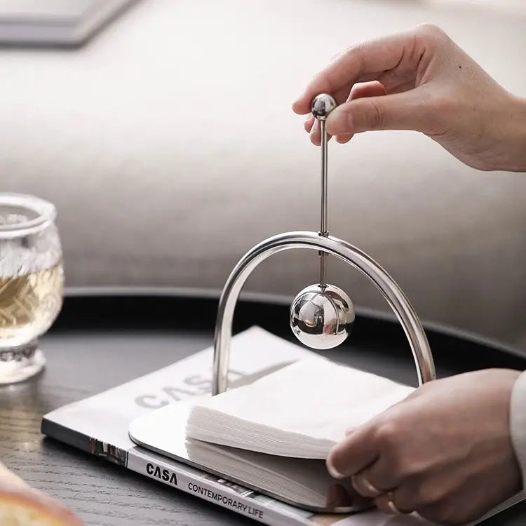 Meridian Napkin Stand