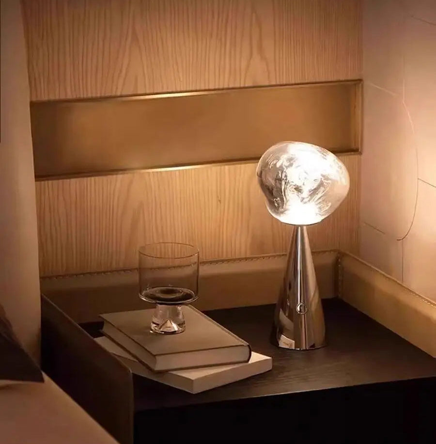 Molten Desk Lamp