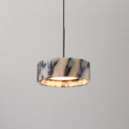 Low Drum Pendant