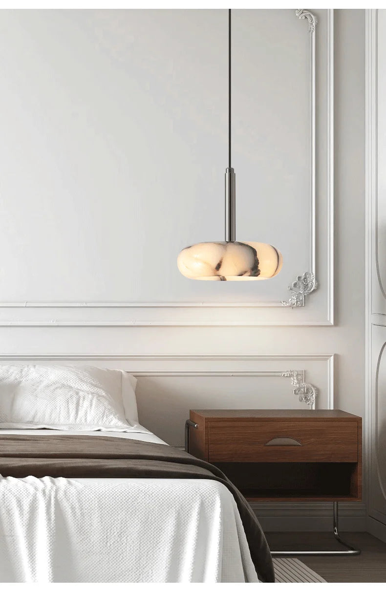 Honeystone Pendant
