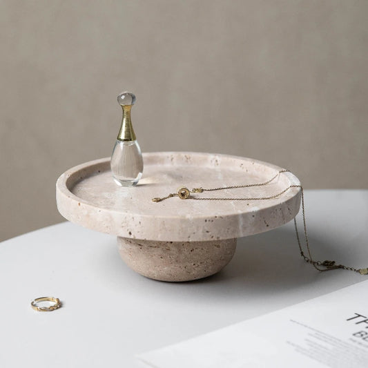 Podium Stone Dish