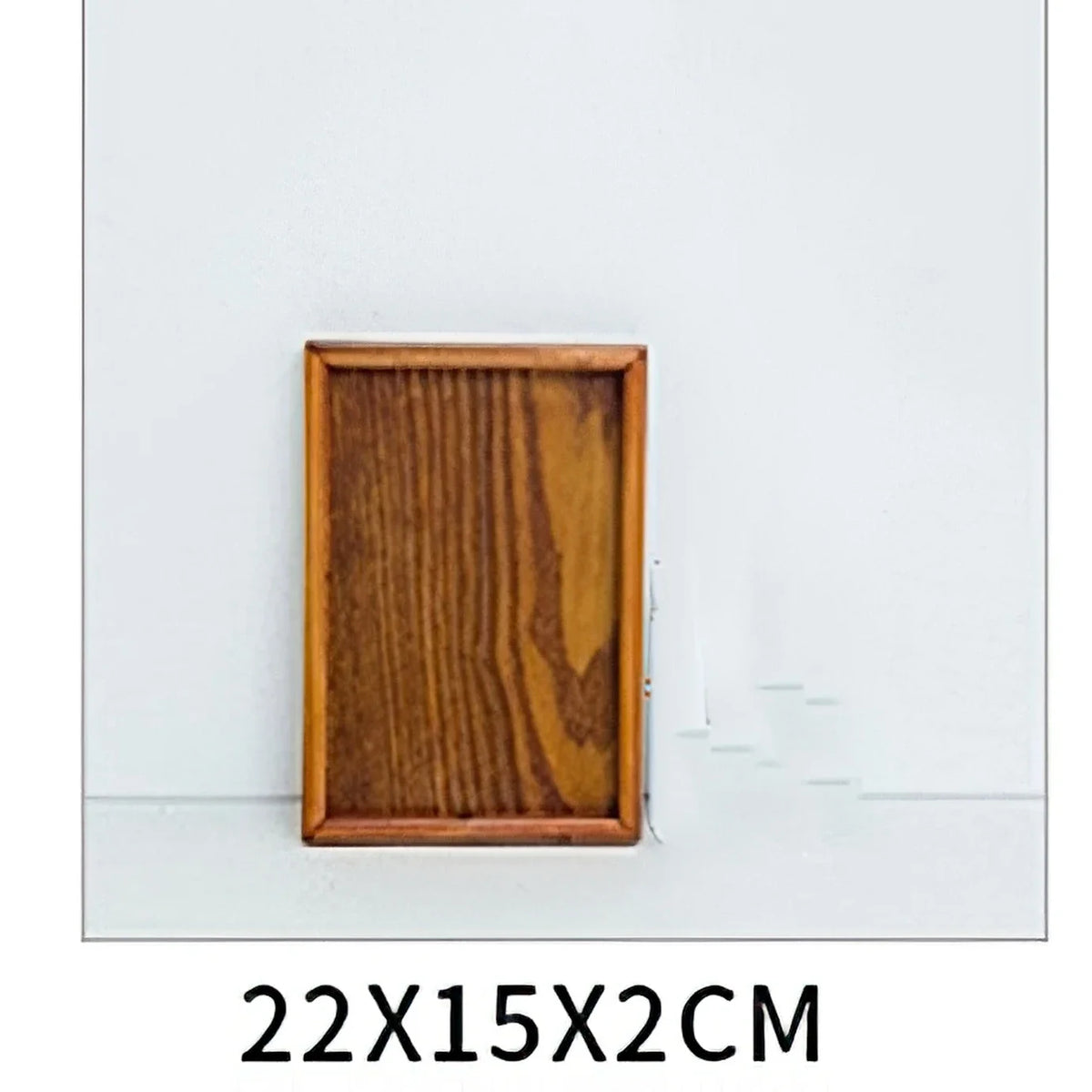 Servery Wooden Tray