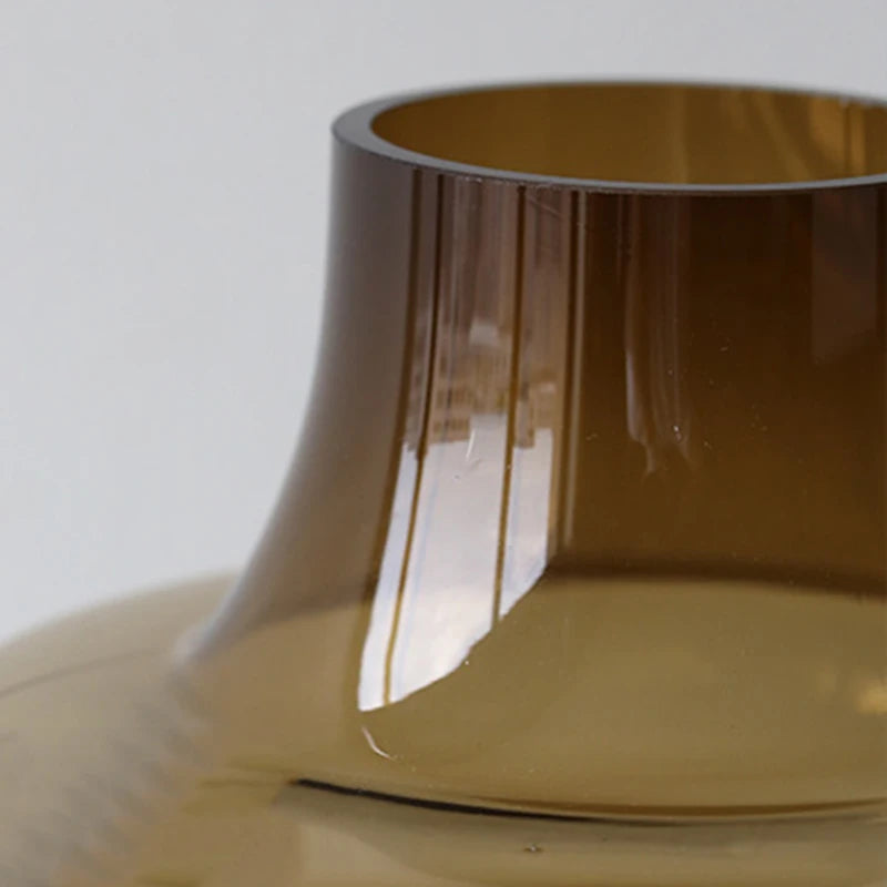 The Amber Vase
