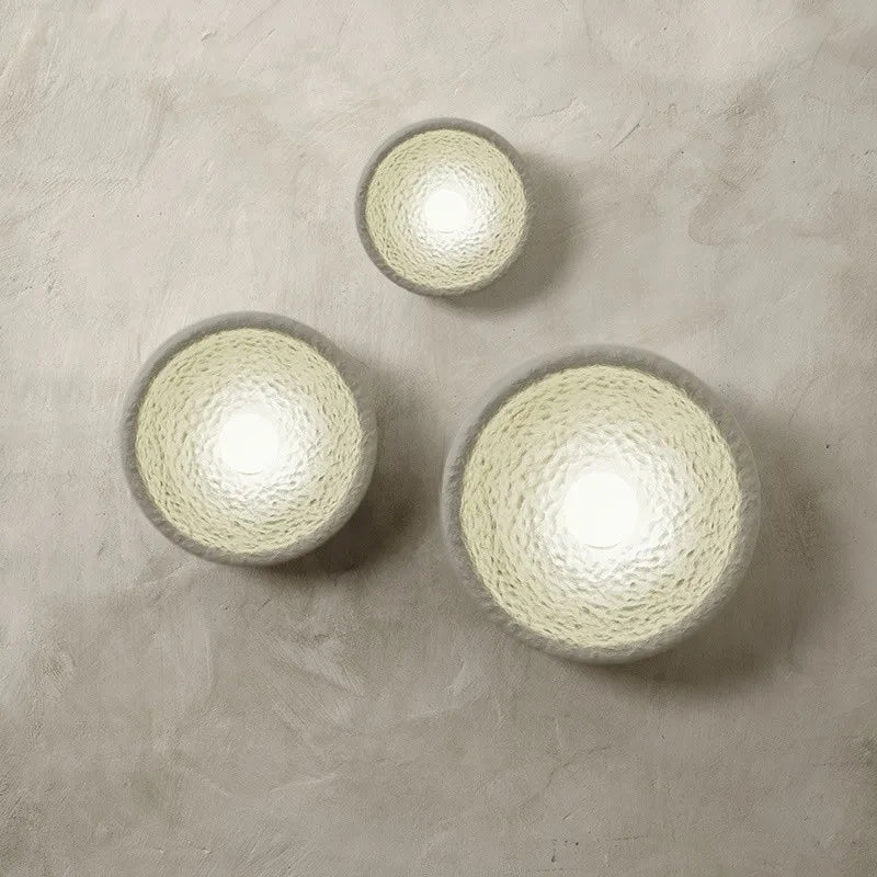 Lunar Sconce