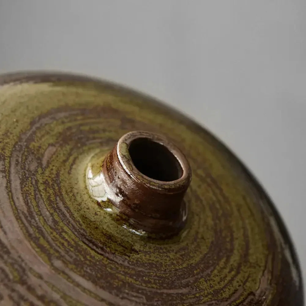 Kiln-Blush Vase