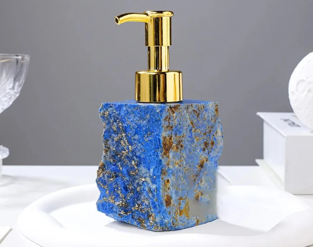 Geode Soap Dispenser