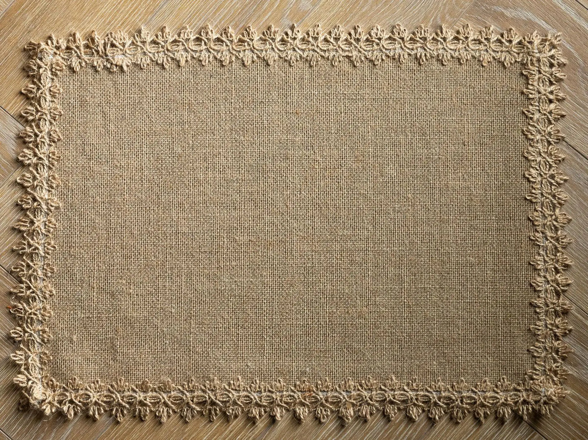 Cottage Lace Placemats