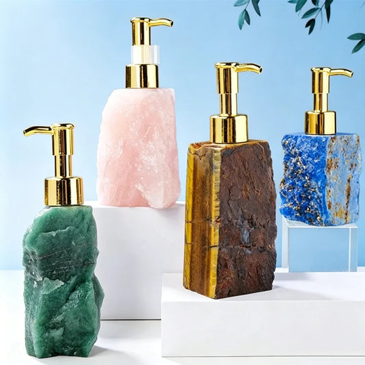 Geode Soap Dispenser