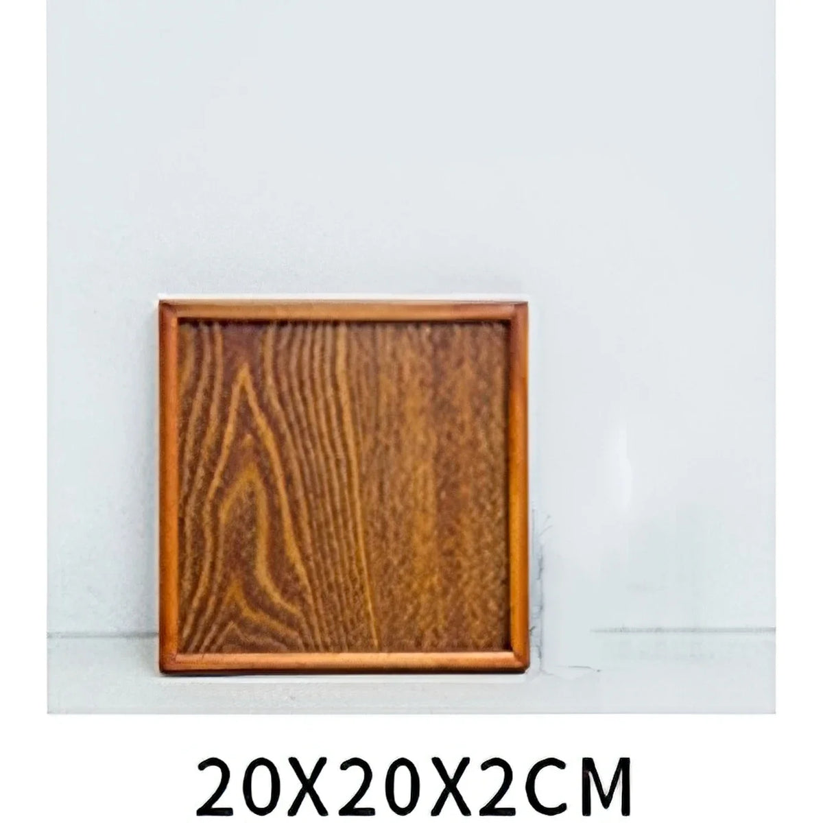 Servery Wooden Tray