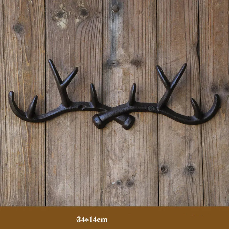 Ardennes Antler Hook