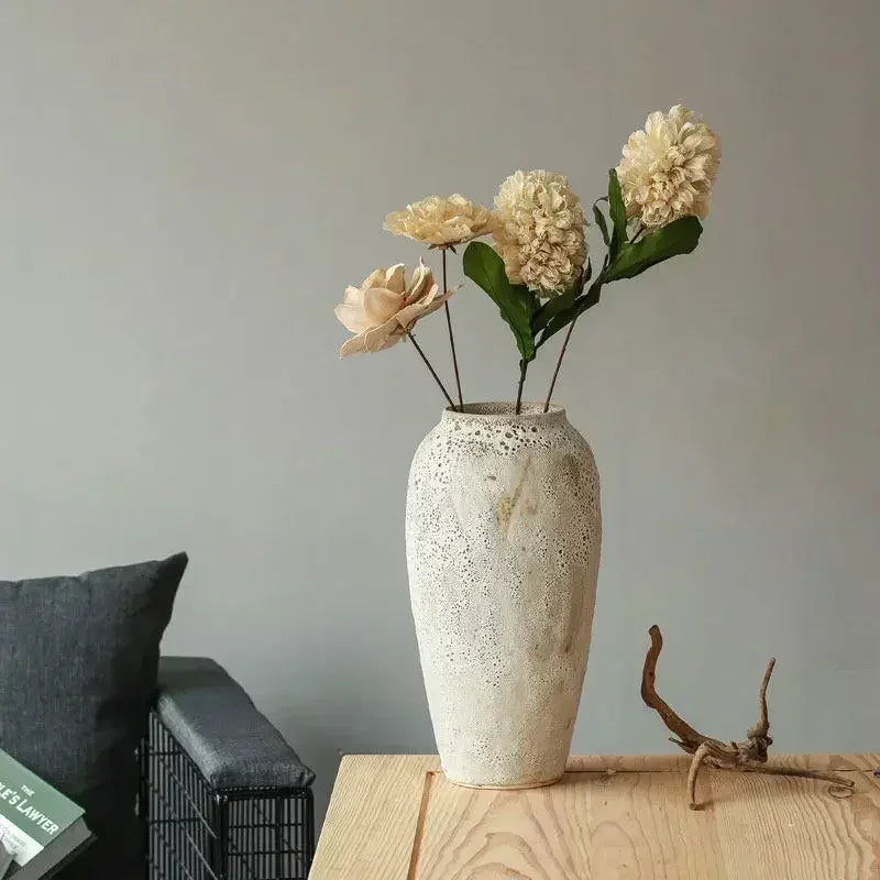Speckled Collection Vase
