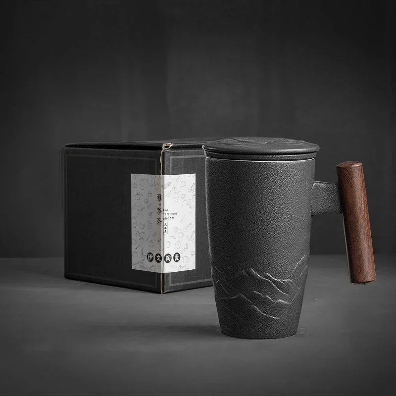 Artisan Infuser Mug