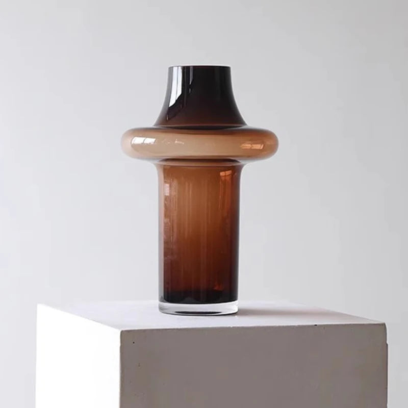 The Amber Vase