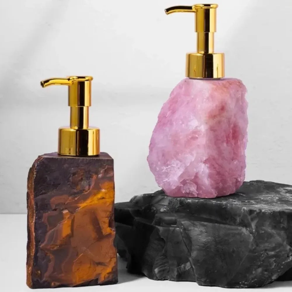 Geode Soap Dispenser