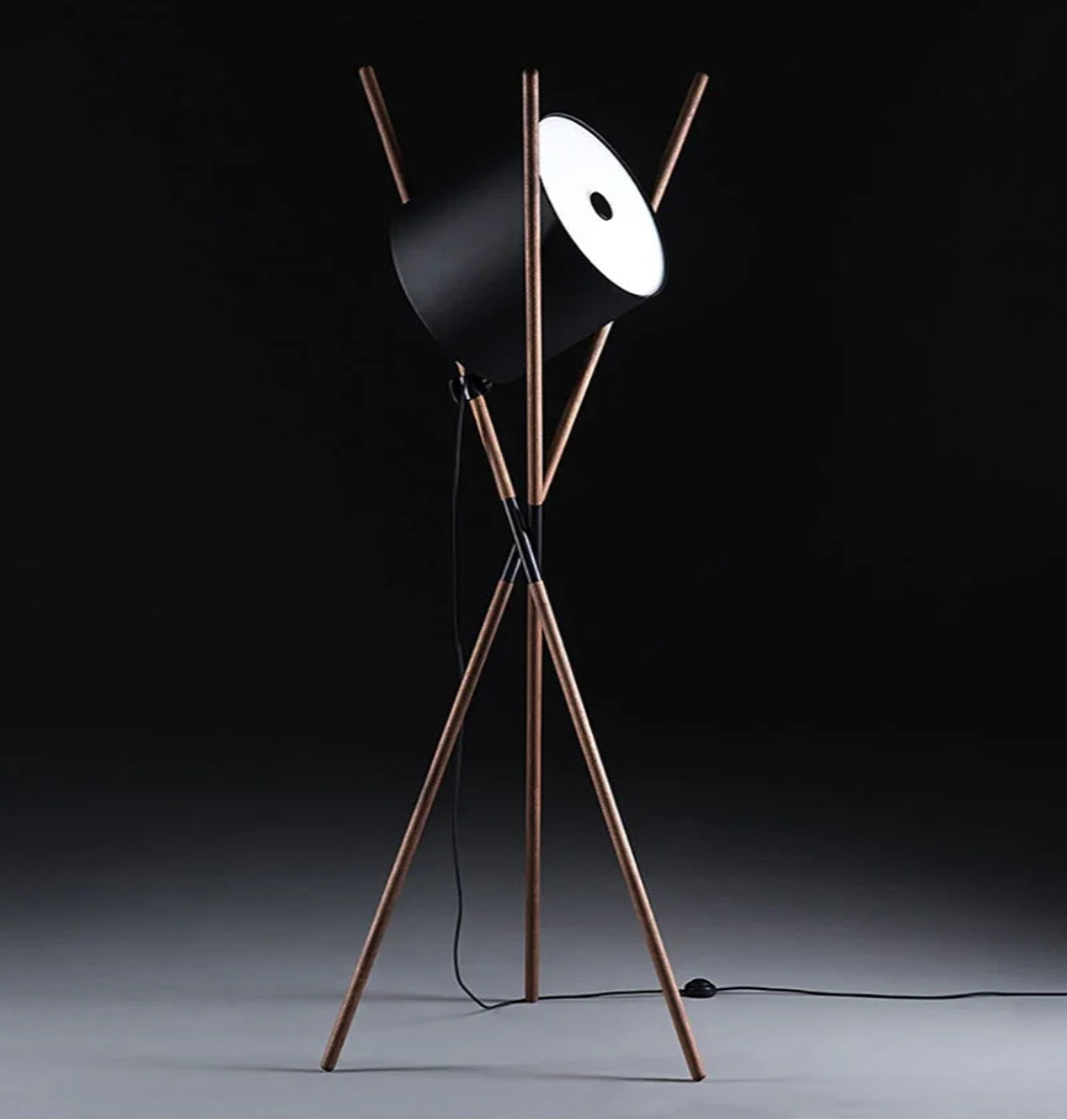 Studio Drum Lamp