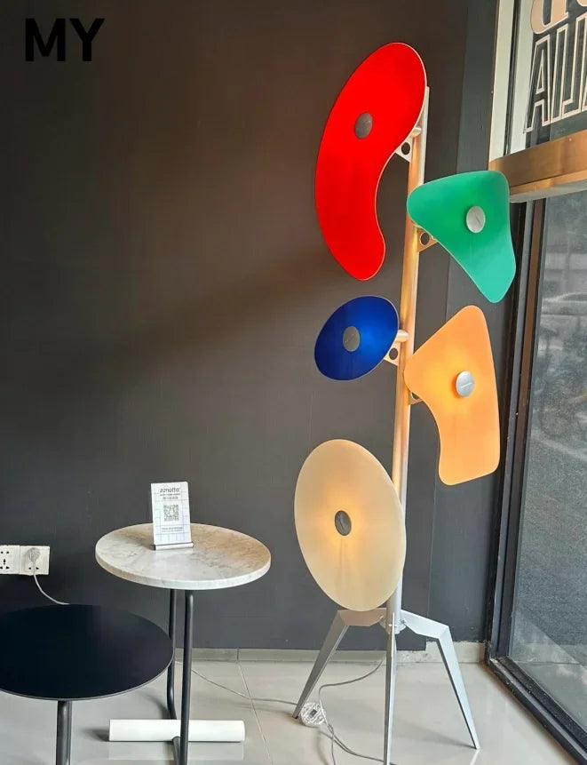 Calder Floor Lamp
