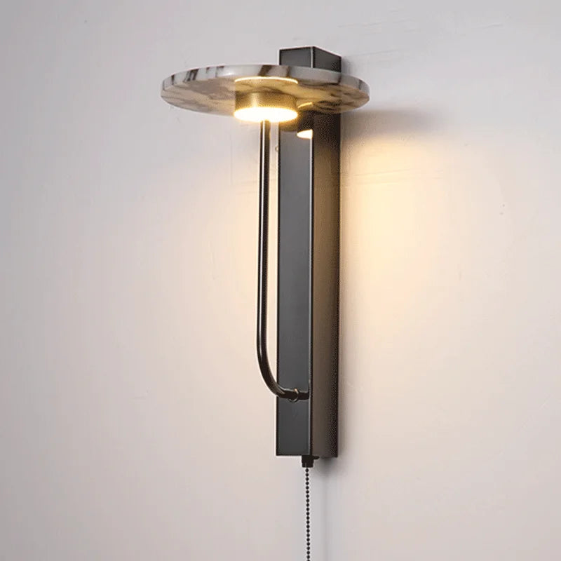 Ledge Marble Sconce