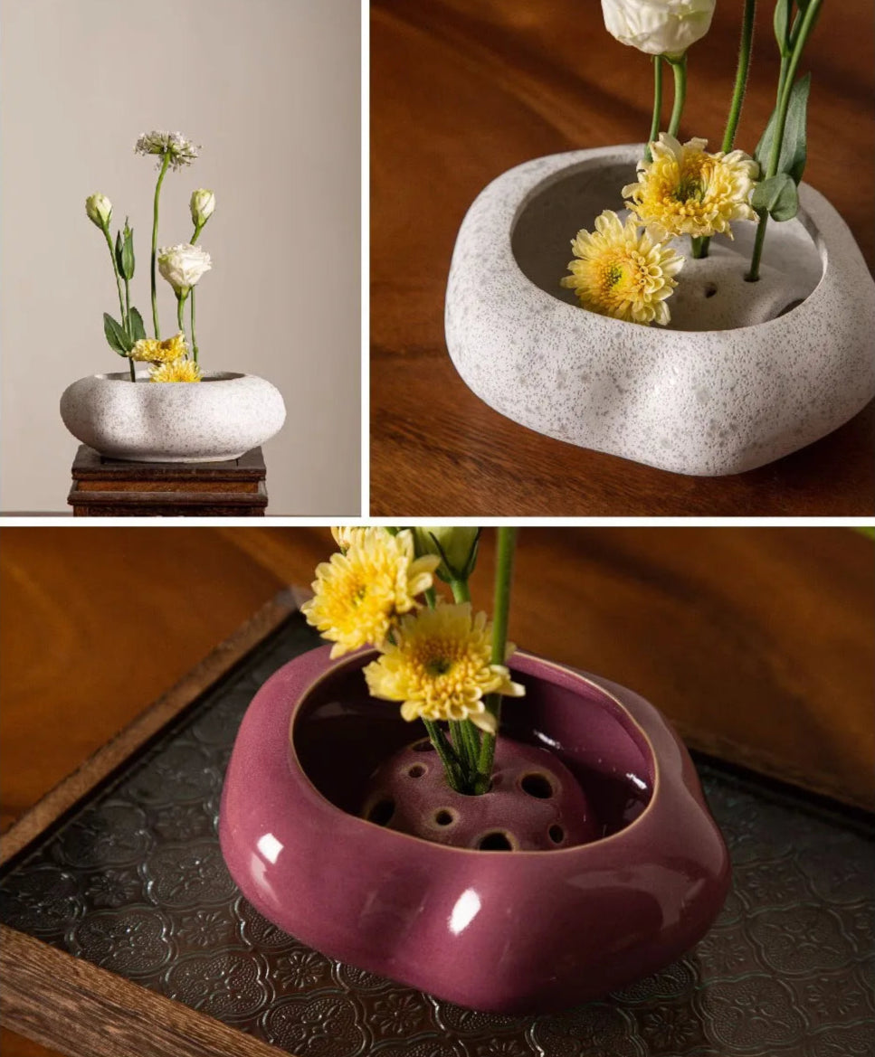 Zen Vessel Vase