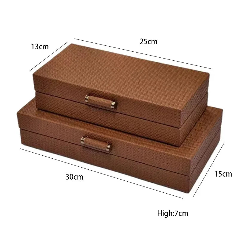 Saddler Jewellery Case