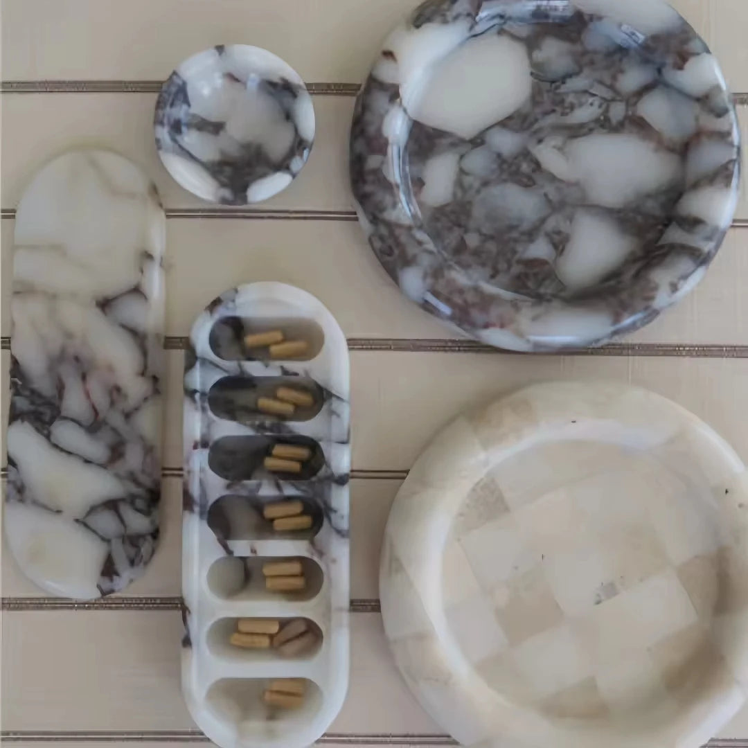 Violetta Pill Casket