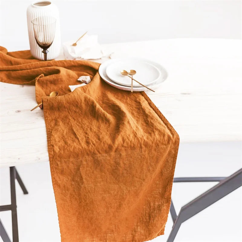 Bianca Linen Runner