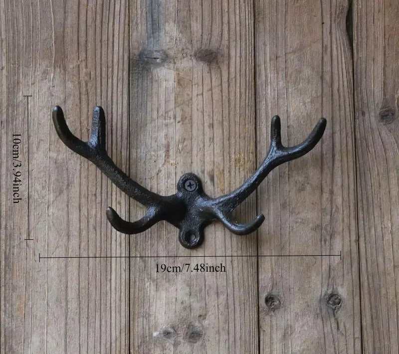 Ardennes Antler Hook