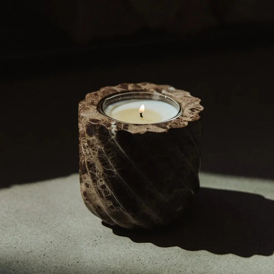 Helix Candle Jar