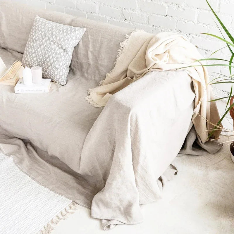 Camargue Linen Cover