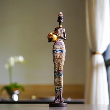 The Heritage Keeper Statue