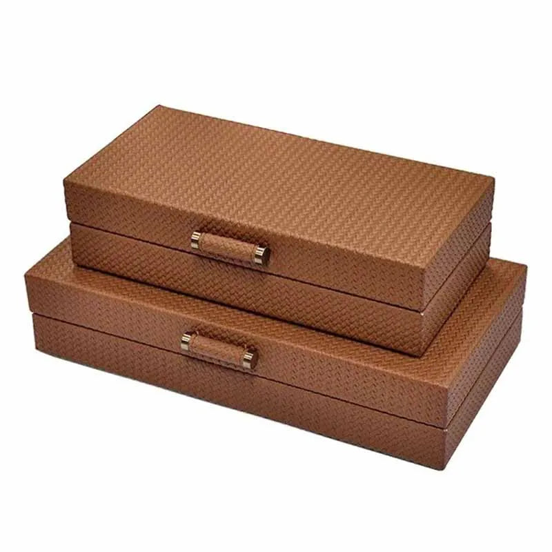 Saddler Jewellery Case