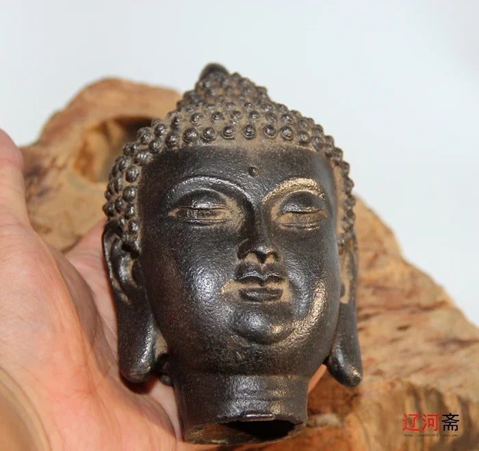 Enlightened Serenity Statue