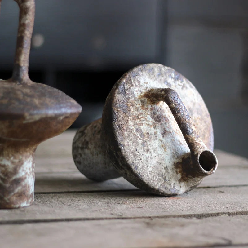 Organic Loop Vases