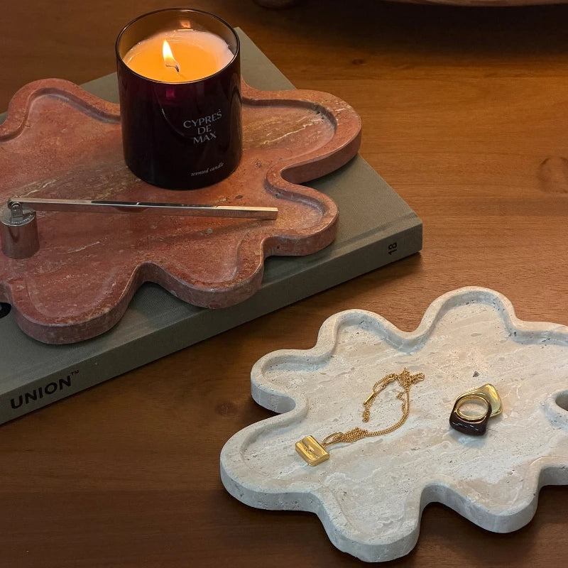 Cumulus Stone Tray