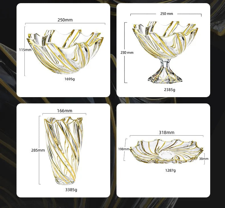 Aurum Crystal Colection