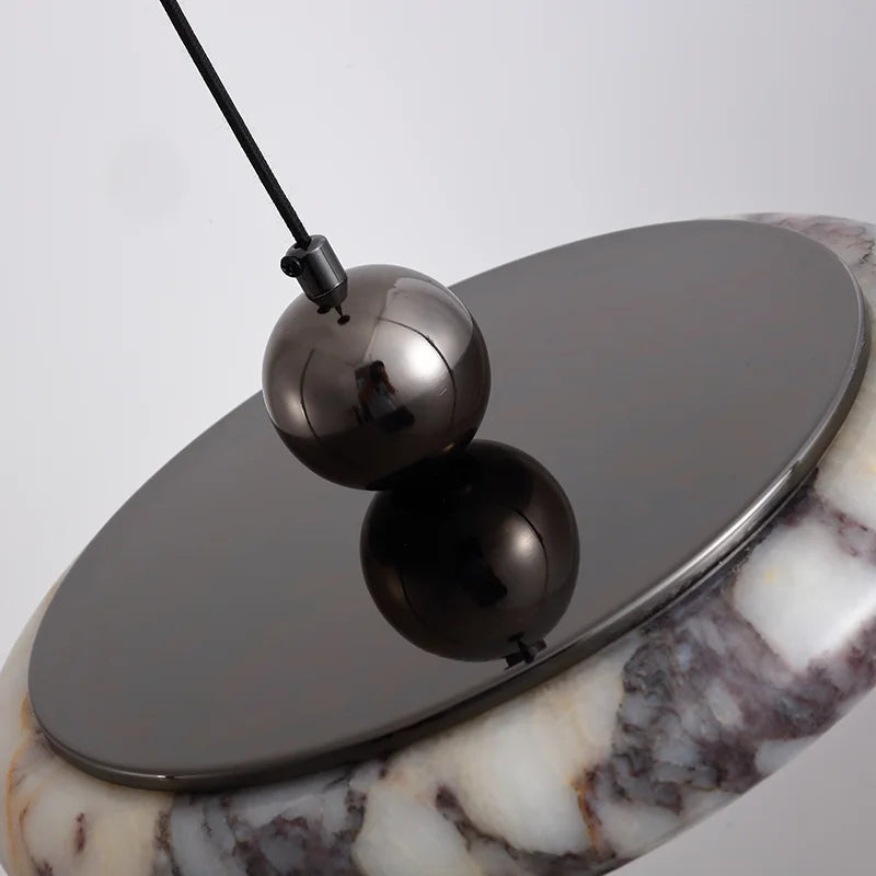 Calacatta Island Pendant