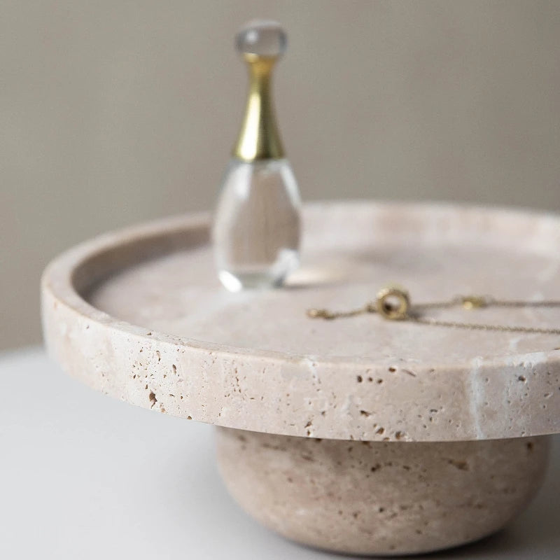 Podium Stone Dish