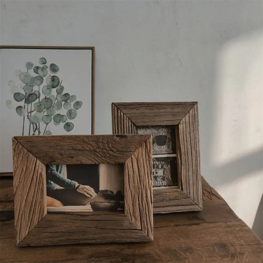 Barnlight Photo Frame