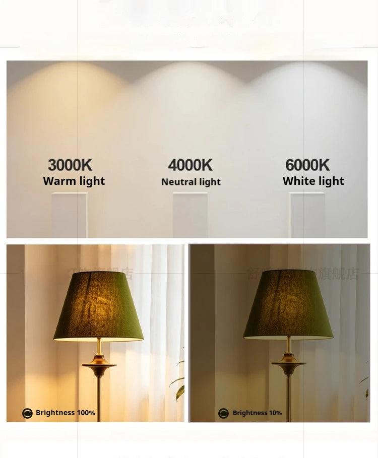 Americana Standing Lamp
